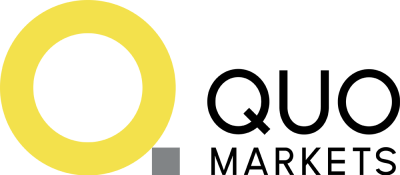QuoMarkets logo